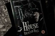 House on Haunted Hill ! DVD ! 1958 ! Classic Horror !