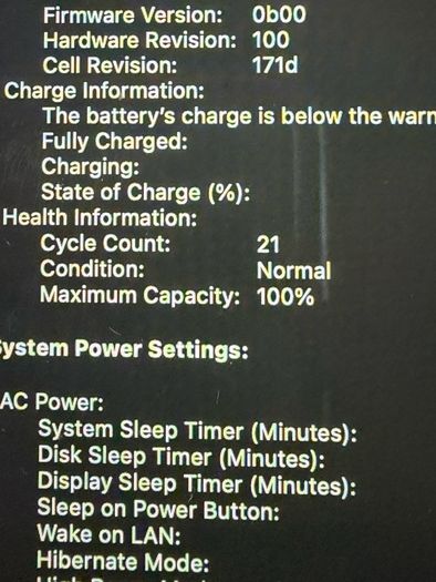 Macbook Pro (16" M5 Pro 1tb Ssd 24gb Ram)
