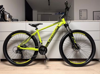 ORBEA MX40 Hardtail Bike