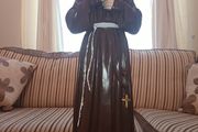 24 inch statue padre pio