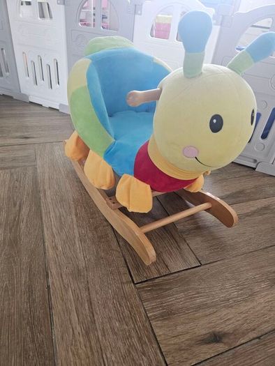 caterpillar rocker