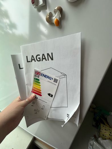 IKEA Bar Fridge + Brita (with extra filter)