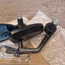 Blued, Antiglare, Motorbike Mirrors, Handle bar End Mirrors Image 5