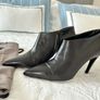 Balenciaga leather ankle boots Image 9