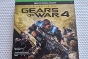 Gears of War 4 Ultimate Edition Xbox One Games Original
