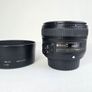 Nikon 50mm f1.8 Lens Image 2
