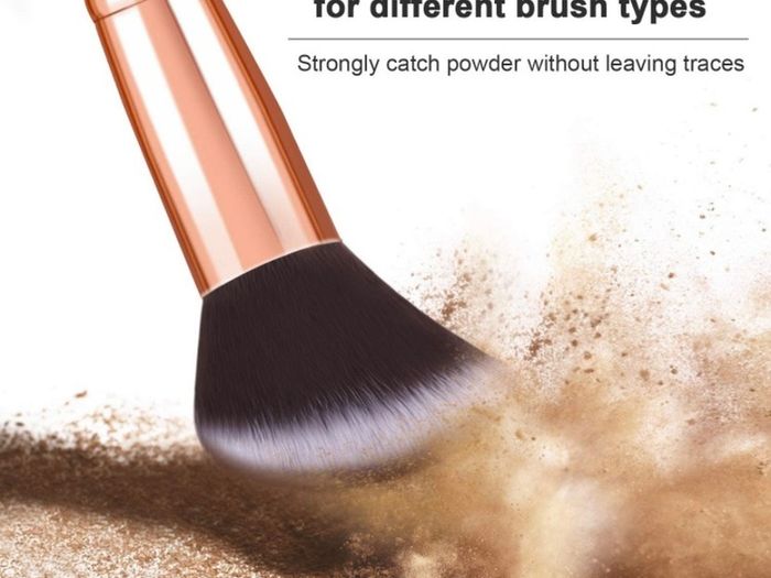 Makeup Brushes 10Pcs Marble Makeup Brush Set Foundation Powder Blush Blending Eyeshadow Brushes Sets (FREE POSTAGE)