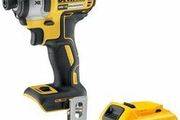 DeWalt DCF887 18V XR Brushless Impact Driver &amp; 5.0Ah Battery