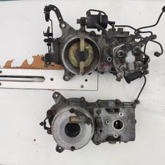 Vintage Mercedes Parts