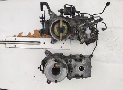 Vintage Mercedes Parts