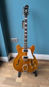 Hagstrom Super Viking DDL