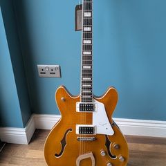 Hagstrom Super Viking DDL