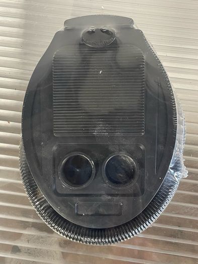Halfords foot pump