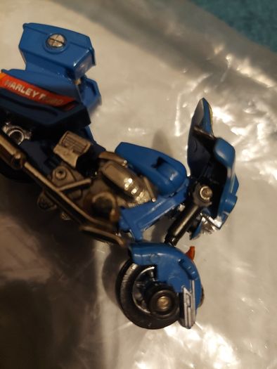 Gobots / transformers