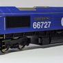 Hornby R3881GBRf Co-Co CLASS 66 "Andrew Scott CBE" No.66780, OO Gauge Image 7
