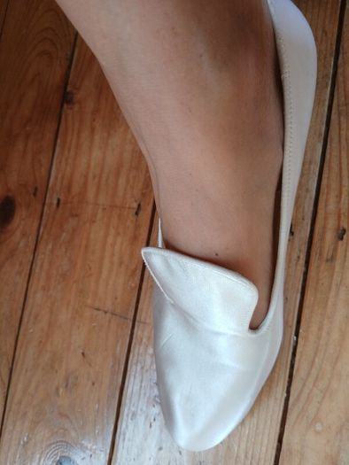 Wedding shoes