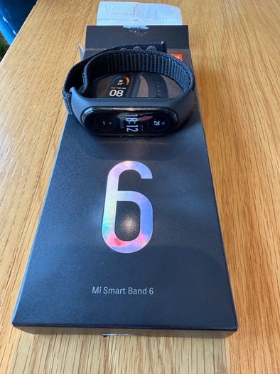 Xiaomi MI Smart Band 6