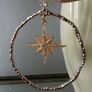 "Avoca" Hoop Earrings. New (Price Drop) Image 4