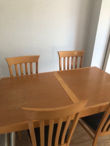 Wood Table