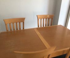 Wood Table