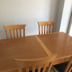 Wood Table