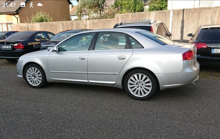 Audi a4 b7 2.0tdi 140 / 170bhp BLB BRE BRD engines turbo injectors sline bumpers seats steering wheel parts breaking saloon estate