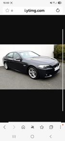 F10 520d Msport Part