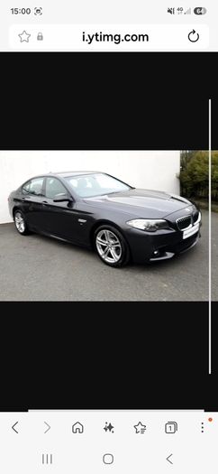 F10 520d Msport Part