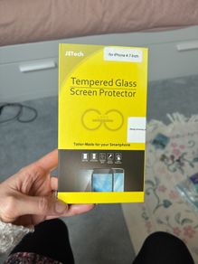 iphone screen protectors