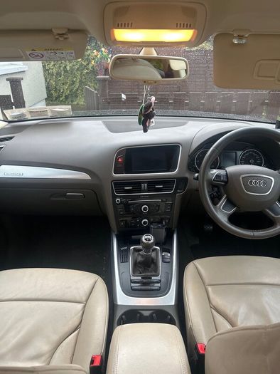 Audi Q5 Quattro