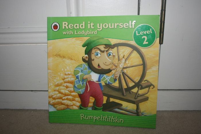 Ladybird Children's Book - Rumpelstiltskin Like New