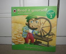 Ladybird Children's Book - Rumpelstiltskin Like New