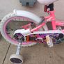 Kids LoL bike size 16 inch wheels Image 3