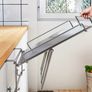 Folding shelf / countertop Image 6