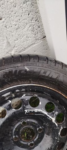 mini steel wheel