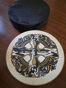 Bodhran + case