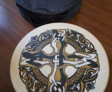Bodhran + case