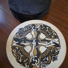 Bodhran + case