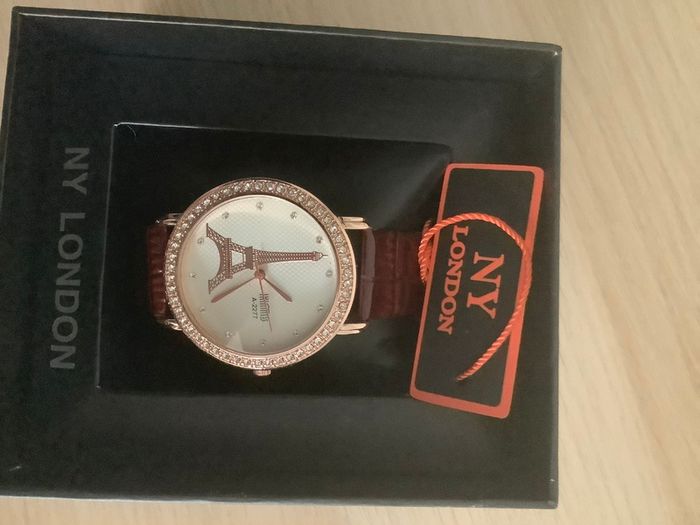 New Watch