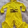 Pikachu onesie Image 5