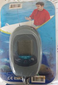 Portable Fish Finder