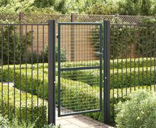 Mesh Garden Gate 100x150 cm