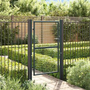 Mesh Garden Gate 100x150 cm
