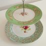 Cake Stand 2 Tier Image 4