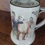 Rare Royal Doulton Shakespeare Tankard Image 2
