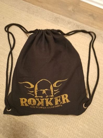 Rokker Iron Raw Selvedge Jeans