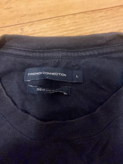 french connection t-shirt