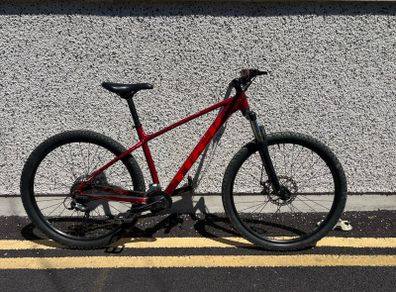 Trek marlin 4 mtb