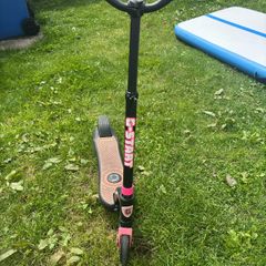 Free electric scooter and bike