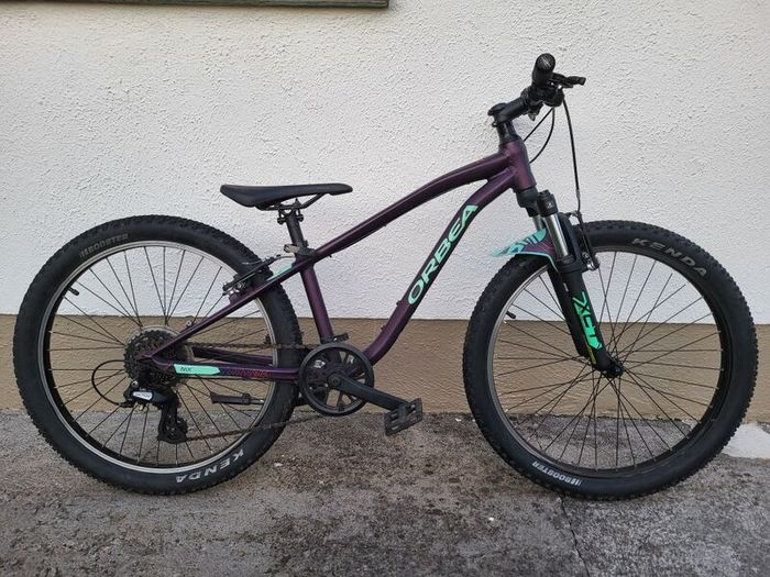Orbea MX24 bike